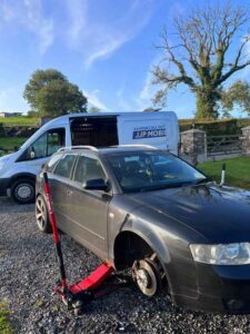 Mobile Tyre Fitting Swansea